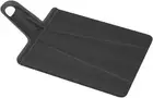 Chop2Pot Plus Folding Chopping Board Large Black FREE SHIP