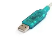 StarTech 0.9m USB to RS232 DB9 Serial Adapter Cable - ICUSB232SM3