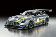 Tamiya 1/24 Sports Car Series No.345 Mercedes AMG GT3 Plastic Model 24345 N2