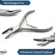 Orthopaedic Dental Friedman Surgical Bone Rongeur Veterinary Oral Surgery Tool