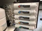 Scican VistaPure V3000S REPLACEMENT FILTERS (Position 1,2,3,4 and 5)!