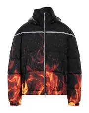[313 TRE UNO TRE] 313 TRE UNO TRE Puffers - Item 16261795