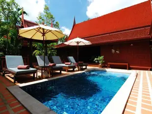 芭艾姆Spa度假村飯店Baan Amphawa Resort and Spa