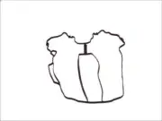 Gasket, cylinder head cover ELRING 111.470 for OPEL CORSA D (S07) 1.0 2009-2014