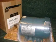 NEW 1HP Reliance # P14G9243V AC Motor 230/460 3 Phase 143T Frame (24049-BPR3)
