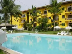 Strand Hotel Guaruja Frente Mar