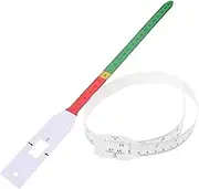 KONTONTY 1Set Body Measuring Tape Arm Head Circumference Ruler for Design with Numbers for Easy Measurement Household Tailor Tool