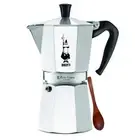 Original Bialetti 9-Espresso Cup Moka Express | Espresso Maker Machine and Zonoz