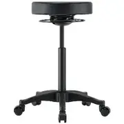 Buro Polo Stool Black