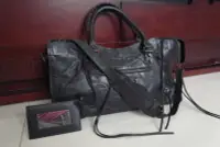 在飛比找Yahoo!奇摩拍賣優惠-Balenciaga  Part Time Bag 1000