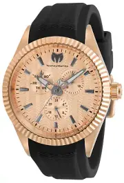 TechnoMarine Men's Sea Dream 42mm Quartz Watch TM-719026