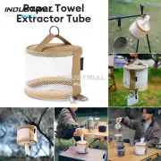 Portable Toilet Paper Holder Toilet Paper Storage Bag Travel Toilet Paper Holder