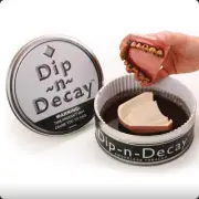 New NOS Health Edco Dip-n-Decay Snuff Model Set Education Learning Tool