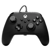 PowerA Advantage Plus Wired Controller for Xbox Series X-S (Black)
