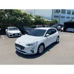 2019 FORD FOCUS 5D 1.5 TI-VCT時尚型 實價刊登:43.8萬 中古車 二手車 代步車 轎車