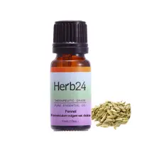 在飛比找PChome24h購物優惠-【草本24。Herb24】茴香 純質精油 10ml