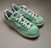 Adidas Pharrell Williams Hu Holi Stan Smith AC7043 Mens Size 5.5 Green Shoes