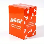 Party Game Icebreaking And Drinking Board Game Cards, Conversation Cards Game Supplies For Men Women Couples