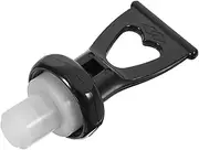Cabilock Multi Functional Replacement Spigot for Water Dispensers Compatible with Tea Juice Containers Easy Installation Accessory for Hot Water Buckets and Milk Tea