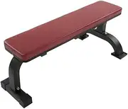 Heavy Duty Flat Bench Weight Workout Chair