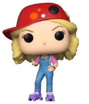 Pop! Figurine Parks & Rec Leslie Filibuster SD21 RS #1151 Collectable Toy 3y+