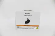 Sony LinkBuds Fit True Wireless Noise Canceling Earbuds Black WFLS910N/B