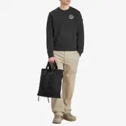 Moncler Tech Small Tote Bag
