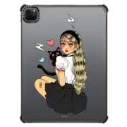 iPad Pro 11-inch (3rd/4th gen) iPad Impact Case GIVE ME LOVE BY DAHYE