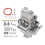 4 Barrel Carburetor Carb for Holley 4150 650 CFM Electric Choke Square Bore