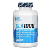 在飛比找蝦皮購物優惠-EVLution Nutrition CLA 1000 共軛