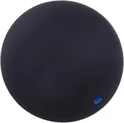 Universal Squash Outdoor Sports Accessories Bungee Ball Elastic Bouncing Ball Small Squash Balls Training Ball Single Dot Racket Ball Training Racket Ball Rubber Black