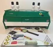 3D Doming UV System, kit for making labels, Decals, phone & computer vinyl cases