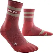 [CEP] Womens Dynamic+ Outdoor Light Merino mid-Cut Socks WP4CF-P