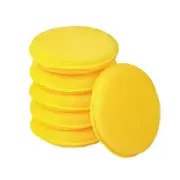 Microfiber Wax Applicator Pads, Car Wax Applicator, Buffing & Detail Polishin...
