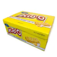 在飛比找momo購物網優惠-【美式賣場】NISSIN Kid-O日清奶油三明治餅乾(72