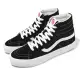 Vans 休閒鞋 OG Sk8-Hi LX Vault 男鞋 女鞋 黑 白 高筒 紅標 經典款 VN0A4BVBOIU