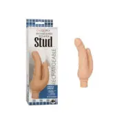 Calexotics Rechargeable Power Stud Over and Under