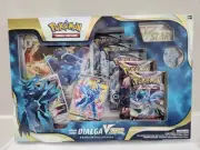 Pokemon TCG Origin Forme Dialga VSTAR Premium Collection Box New Sealed