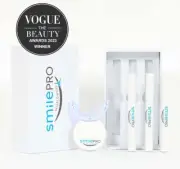Teeth whitening kit - Smile pro - Whitening Teeth Bleaching Gel - Dental grade.