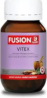 Fusion Health Vitex 120 Tablets