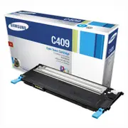 Genuine Black Toner Cartridge for Samsung CLP310, CLP315W, CLX3170, CLX3175FN (CLTK409S) - 1,500 Page Yield