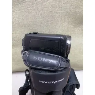 二手SONY手持攝影機/XR100/80GB/懷舊收藏/9成新