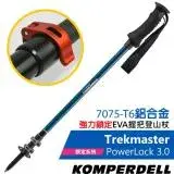 在飛比找遠傳friDay購物優惠-【KOMPERDELL奧地利】TREKMASTER鋁合金強力