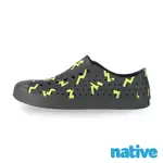 【NATIVE SHOES】男/女鞋 JEFFERSON 洞洞鞋/防水鞋/膠鞋/雨鞋/拖鞋(11111501-1154)