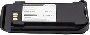 Battery Replacement for Motorola DP3400 DP3600 DGP4150 DGP6150 XiR P8268 DP3601 DR3000 MotoTRBO DGP4150 NNTN4066,NNTN4077 7.4V 2600mAh with Belt Cllip