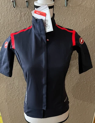 Castelli - Women's Gabba ROS Windstopper - Size Small - NWT