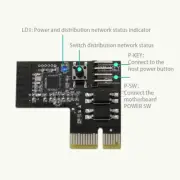 WPCE Computer Remote Switch Machine Mobile Phone Remote Control Module Board