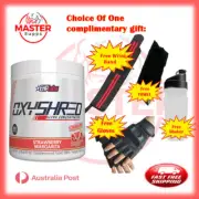 Ehplabs Oxyshred 60 Srv Ehp Labs Fat Burning