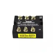 GOLD 3-phase Solid-state Relay SA3-4025D DC Controlled AC 25A 40-530V