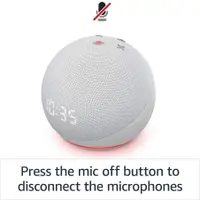 在飛比找蝦皮購物優惠-【羽生】Amazon Echo Dot 4代 語音助理 智慧